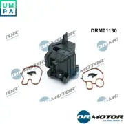 COOLER EXHAUST GAS RECIRCULATION DRM01130 FOR OPEL ZAFIRA/TOURER INSIGNIA 2.0L