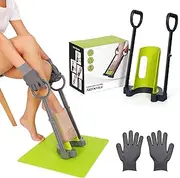 Compression Sock Aid Device | with Silicone Anti Slip Mat, Make The Compression Stockings Fit Properly | Sock Aid Device for Seniors | Sock Assistant Device No Bending