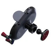 C38 15W Car Induction Wireless Charger Charging Stand for Iphone