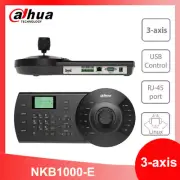 Dahua NKB1000-E Network Keyboard Joystick Control High Speed Dome PTZ Camera