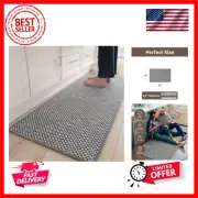 Kitchen Mats for Floor, s Non Slip Machine Washable, Kitchen Runner Rugs Non ...