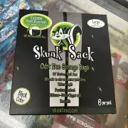 Skunk Sacks Large Size Pack Of 6