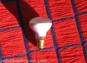NEW 25w LAVA LAMP R14 LIGHT BULB 120v R type 25R14/N intermediate E17 w/ 7¢ship*