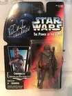 Star Wars The Power Of The Force Chewbacca Autographed
