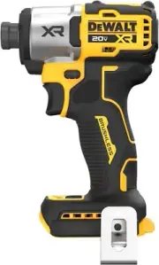 20V MAX XR Impact Driver, Brushless, 1/4", 3-Speed, Bare Tool Only (DCF845B)