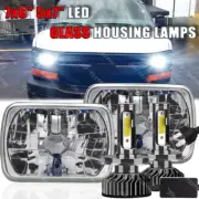 5x7" 7x6" LED Headlight H4 For Chevrolet Express 1500 2500 3500 Cargo Van Astro (for: Chevrolet)