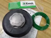 BUMP & FEED EASY QUICK LOAD GRASS TRIMMER HEAD FITS ECHO 29CC GRASS TRIMMERS