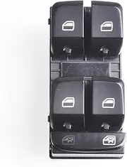 Electric window switch 8K0959851 Window Panel Switches for Master Electric Power A4 B8 Q5 S4 S5 2009 2010 2011 2012 2013 2014
