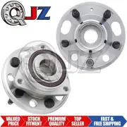[2-Pack] 513288 FRONT and/or REAR Wheel Hub Assembly for 2010-2011 Saab 9-5 (for: Saab)