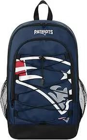 FOCO NFL Backpack - Bungee New England Patriots