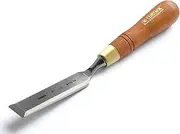 Narex Piercing Chisel Firmer Chisels with Offset Neck - 25 mm (1 Zoll)