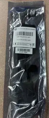 New Genuine HP 4.5mm USB Dock Adapter L01516-001, L01515-001 HSA-B006 2NA11AA
