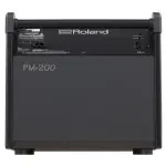 ROLAND PM-200 180瓦 電子鼓音箱/電子鼓專用個人監聽(完美相容V-DRUMS) 公司貨免運 唐尼樂器]