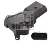 Inlet Manifold Sensor MAP FOR AUDI A3 8P 1.4 07->13 8P1 8P7 8PA Febi