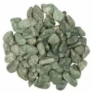 Tuscan Path 1.5kg 15 - 20mm Polished Green Pebbles