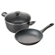 Pyrolux Pyrostone 2 Piece Cookware Set | 2pc