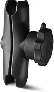 Strg Double Socket Arm with Dual 1.5" Ball Sockets, 5.7'' Long Double Socket Mount Compatible with RAM and 1.5" Ball Systems
