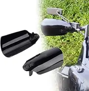 LPZAWG Hand Guards Cover Motorcycle Handgaurd for H&Arley Dyna Super Glide Sport Injected - FXDX I 2004-2005