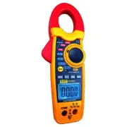 Di-Log 1000 Amp AC/DC Digital Clamp Meter - DL6402
