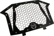 MOOSE Utility FRONT GRILLE POLARIS RZR XP TURBO TRAIL 1000/900 0521-2040 (21-23)