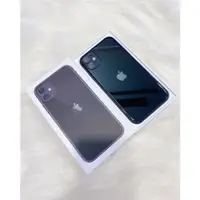 在飛比找蝦皮購物優惠-二手機【 IPHONE11 】 6.1吋 128G 黑色 盒