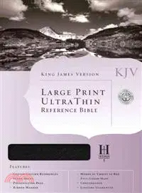 在飛比找三民網路書店優惠-Ultrathin Reference Bible: Lar