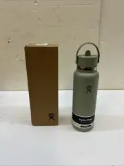 HYDRO FLASK Wide Mouth vacuum insulated stainless steel water bottle