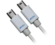 Accell 2M Ultraav Mini Displayport To Displayport Cable