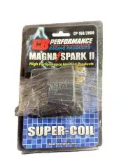 CB Performance Magna Spark II CP-160 Ignition Kit for VW Type 1 Engines Black