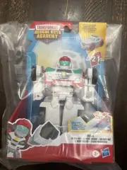Transformers Rescue Bots Academy MEDIX THE DOC BOT Action Figure New