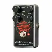 Electro-Harmonix Bass Soul Food Transparent Overdrive Pedal