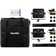 Phottix kali 50Ra RGB Studio LED