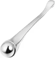 Healvian Eye Fatigue Relief Massage Stick Beauty Facial Stick Practical Cosmetics Scoop Mask Spoon for Women Durable Eye Cream Applicator Improves Skin Micro Circulation