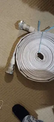 Fire Hose Crusader Centurion 38mm X 30m with 38mm storz