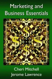 Marketing and Business Essentials by Jerome Lawrence Paperback Book