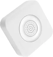 Wired Doorbell Chime for Home Access Control System No Install Battery Adopts Premium ABS Material 12V Ding Dong Bell Ringing Security Bell