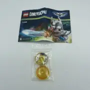 LEGO Dimensions | 71344 | Excalibur Batman | GAME DISCS ONLY