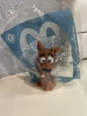 McDonald's Scooby Doo Bobble Head Toy #1 SCOOBY 2021 Happy Meal Bobblehead
