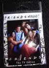 Friends FRIDGE MAGNET+Holiday Armadillo,Paperback/Figurine Warner Bros RP Minis