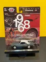 1/64 M2 1968 PONTIAC FIREBIRD 400 H.O.