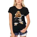 Women's Graphic T-Shirt Organic English Cocker Spaniel Dog Eco-Friendly Ladies