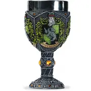 Catzon Wizarding World of Harry Potter Hufflepuff Decorative Goblet Figurine-19CM-Multicolor