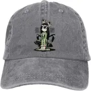 My Hero Academia Cap Unisex Trucker Hat Adjustable Sun Capdenim Hat