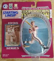 1996 STARTING LINEUP KENNER NIP COOPERSTOWN MEL OTT NEW YORK GIANTS Free Ship
