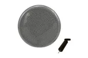 Powertrain Yoga Stability Disc Home Gym Pilates Balance Trainer - Grey
