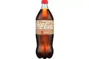 Coca - Cola Vanilla Soft Drink Bottle 1.25l