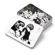 Sonic Youth GOO Black Flag Raymond Pettibon Nirvana Pop Art Gift Jigsaw Puzzle