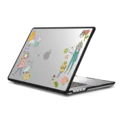 MacBook Pro 16-inch (M1 - M4) Impact Case Feel free by Luckylulu