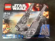 LEGO Star wars - Kylo Ren's Command Shuttle - 75104 - BNIB.