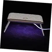 PACKOVE 36W LED Nail Dryer USB Charging Lamp Quick Dry Gel Nail Light for Salon Use Compact Design for Easy Travel for Nail Art Enthusiasts and Professionals